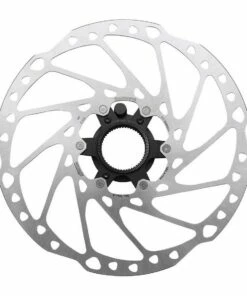 DISQUE SHIMANO 203MM RT-EM600 CENTER LOCK