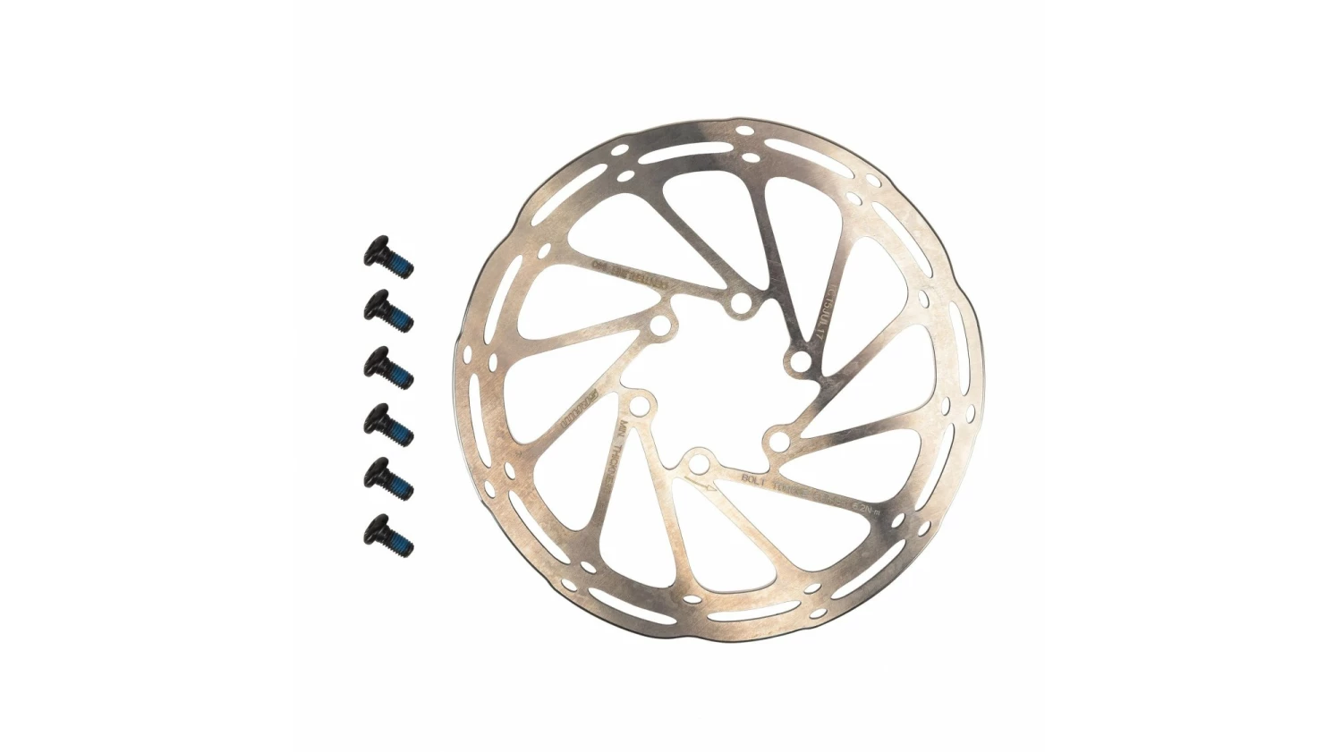 DISQUE SRAM 220MM 6 TROUS