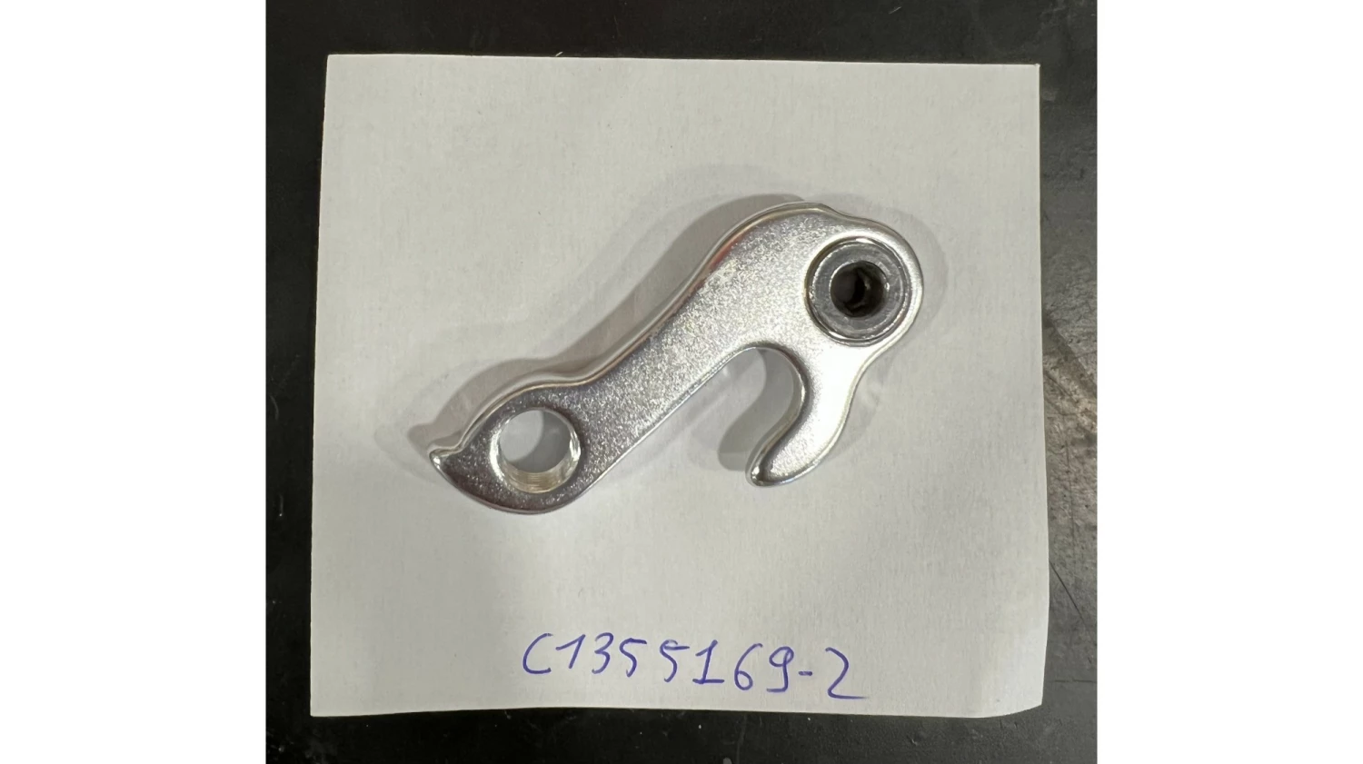 PATTE DE DERAILLEUR 1T AR N.13
