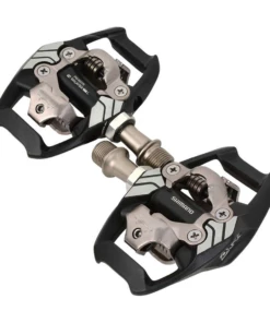 PEDALES SHIMANO VTT DXR SM-SH51
