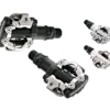 PEDALES SHIMANO VTT M520 NOIR