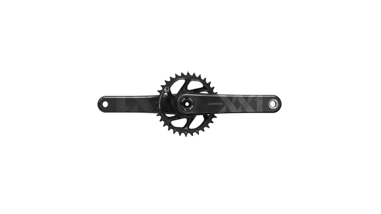 PEDALIER SRAM 12V 32DTS 175MM XX1 DUB BOOST