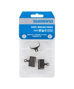 PLAQUETTES SHIMANO K03S RESINE